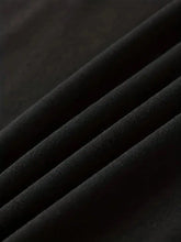 Heart & Letter Print Pocket T-Shirt Dress, Women Casual Round Neck Short Sleeve Loose Dress For Spring Summer